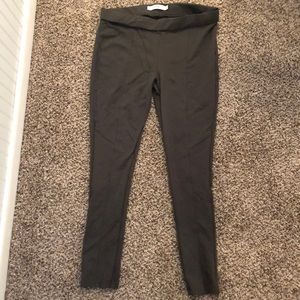 Just fab olive leggings